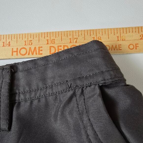 UTEX Canada Mens Brown Cargo Pockets Ripstop Lightweight Pants Gorpcore XL - Picture 6 of 16